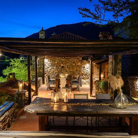 4 Seasons Premium Chalet Agios Athanasios  Eksteriør billede