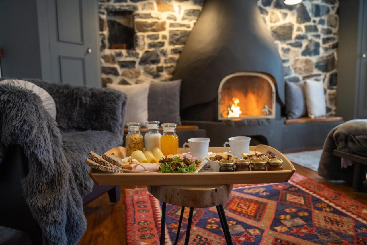 4 Seasons Premium Chalet Agios Athanasios  Eksteriør billede