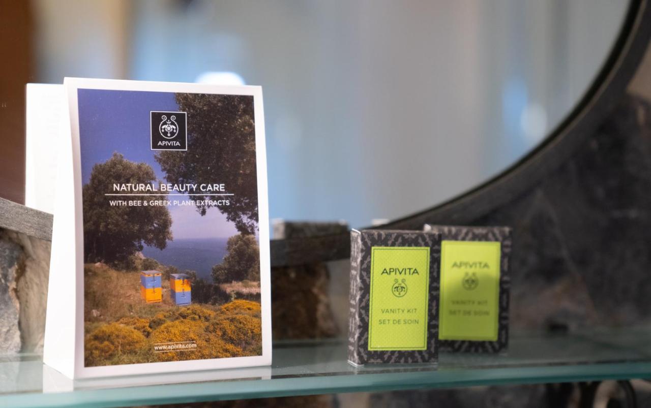 4 Seasons Premium Chalet Agios Athanasios  Eksteriør billede