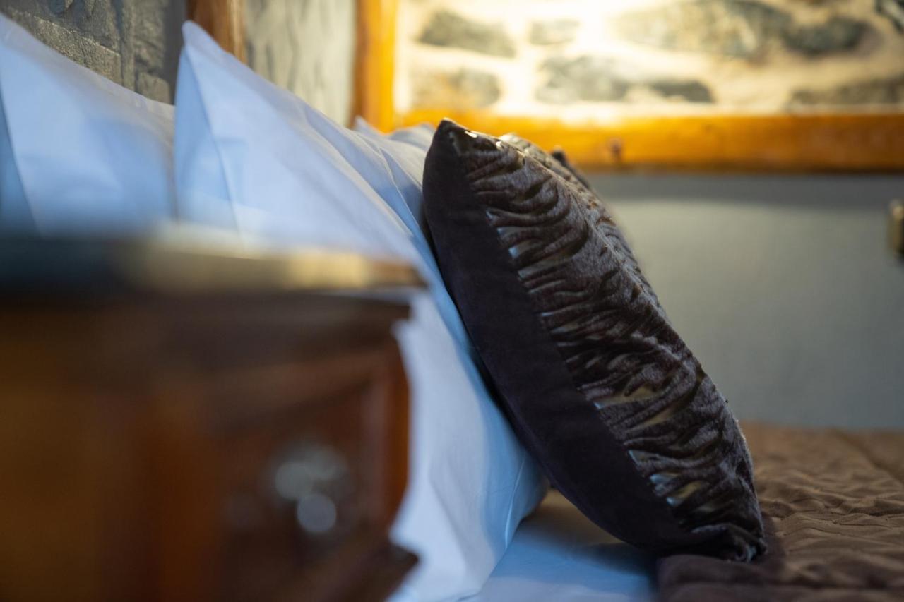 4 Seasons Premium Chalet Agios Athanasios  Eksteriør billede