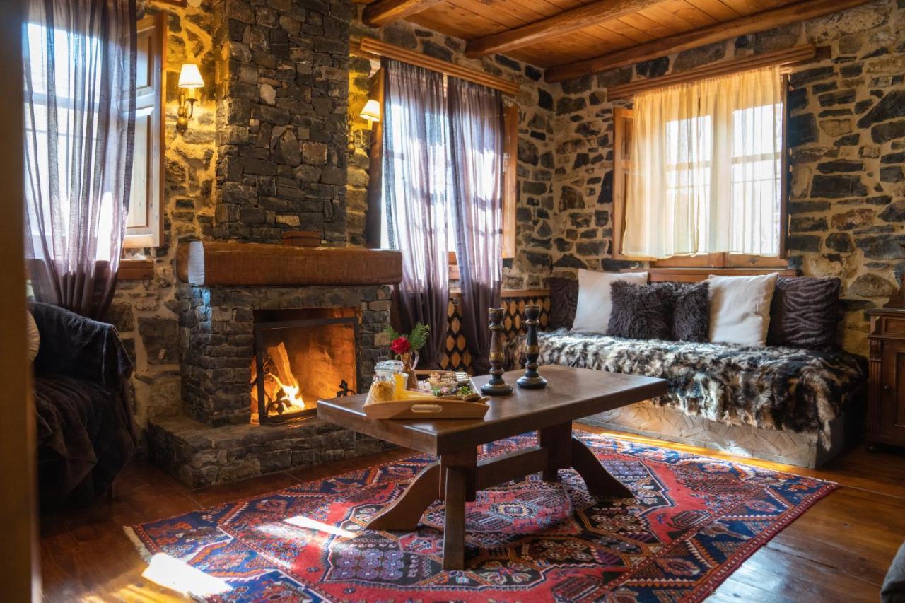 4 Seasons Premium Chalet Agios Athanasios  Eksteriør billede