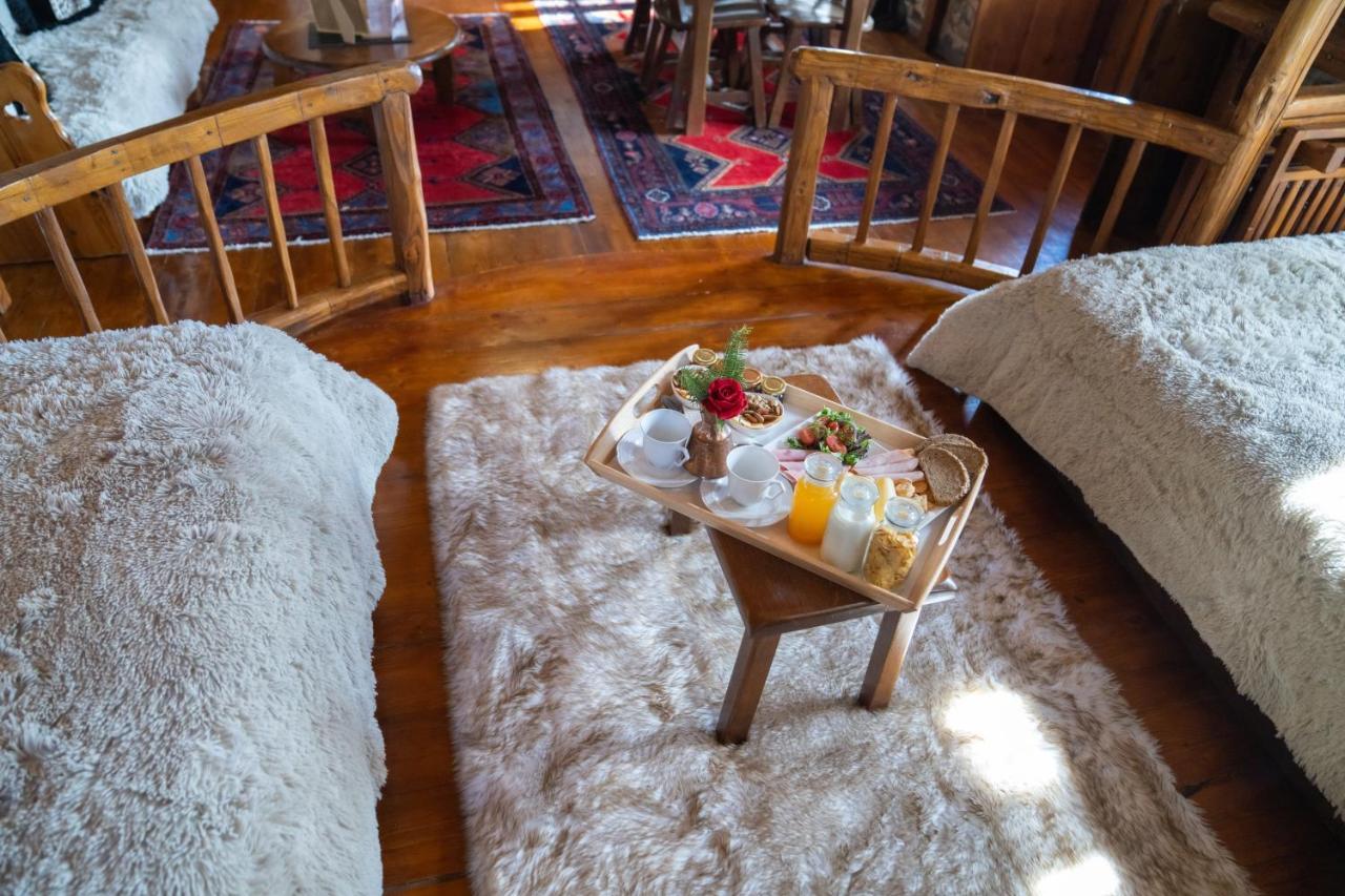 4 Seasons Premium Chalet Agios Athanasios  Eksteriør billede