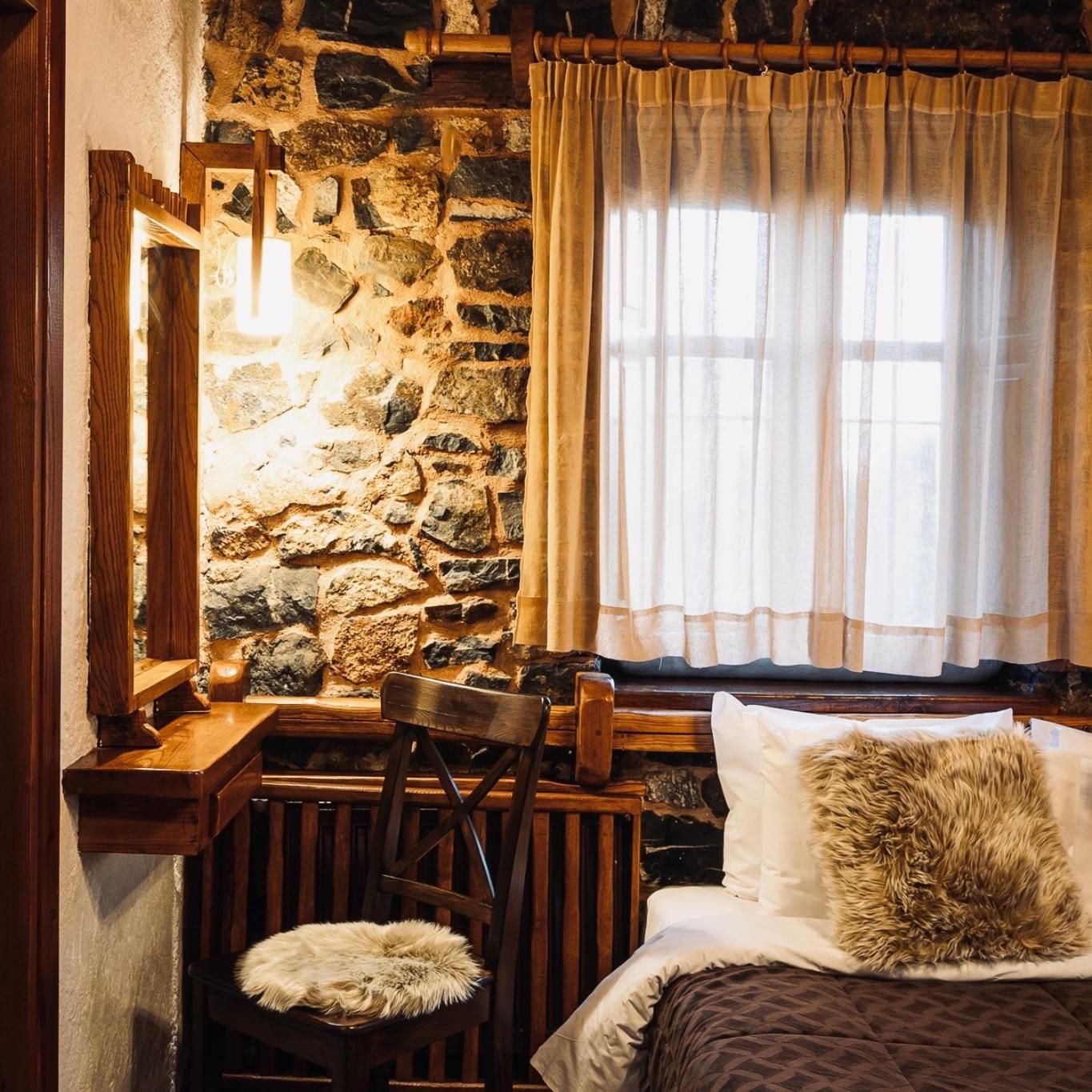 4 Seasons Premium Chalet Agios Athanasios  Eksteriør billede