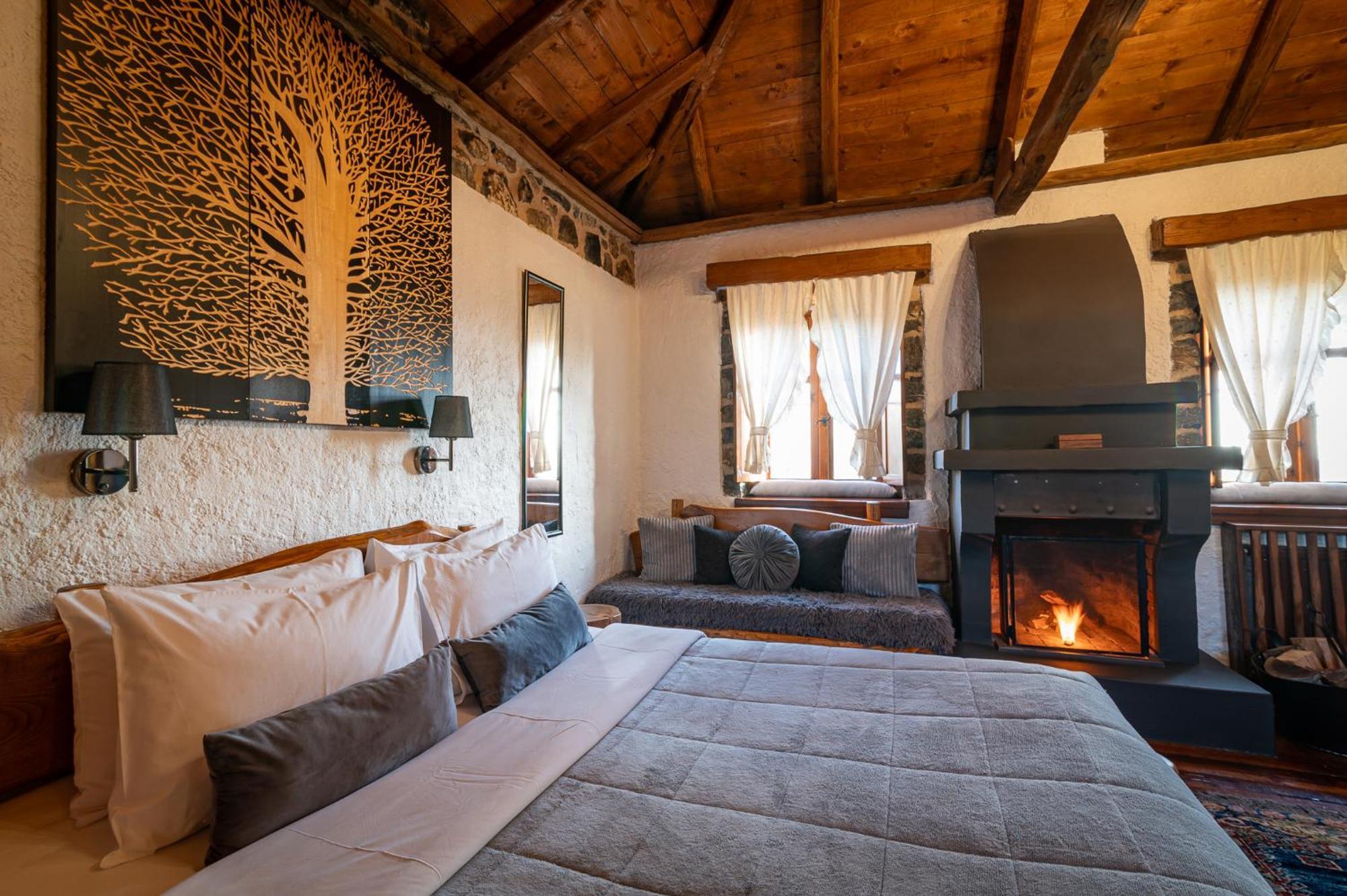 4 Seasons Premium Chalet Agios Athanasios  Eksteriør billede