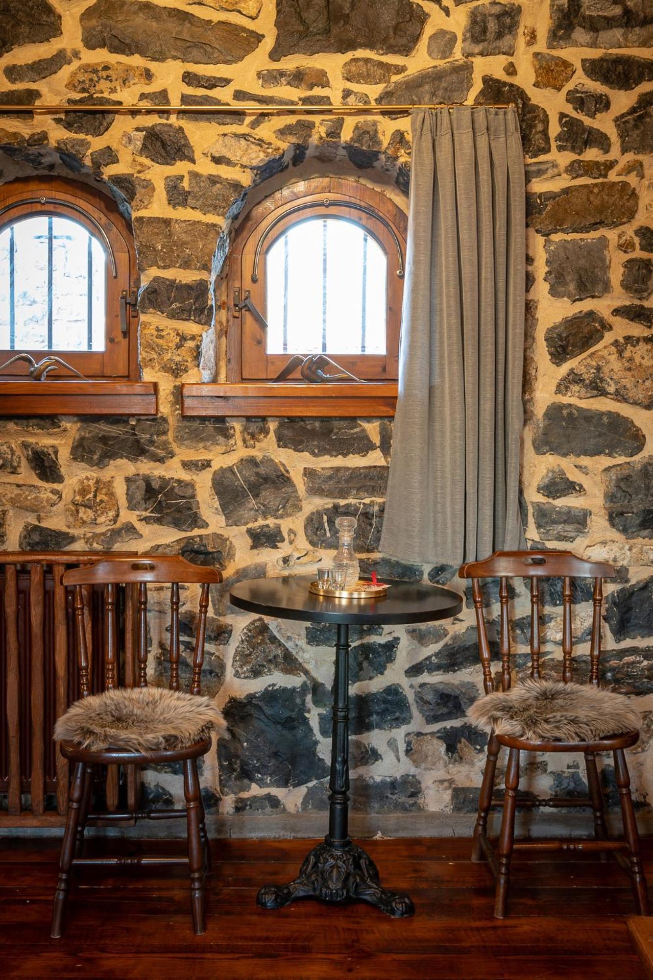 4 Seasons Premium Chalet Agios Athanasios  Eksteriør billede