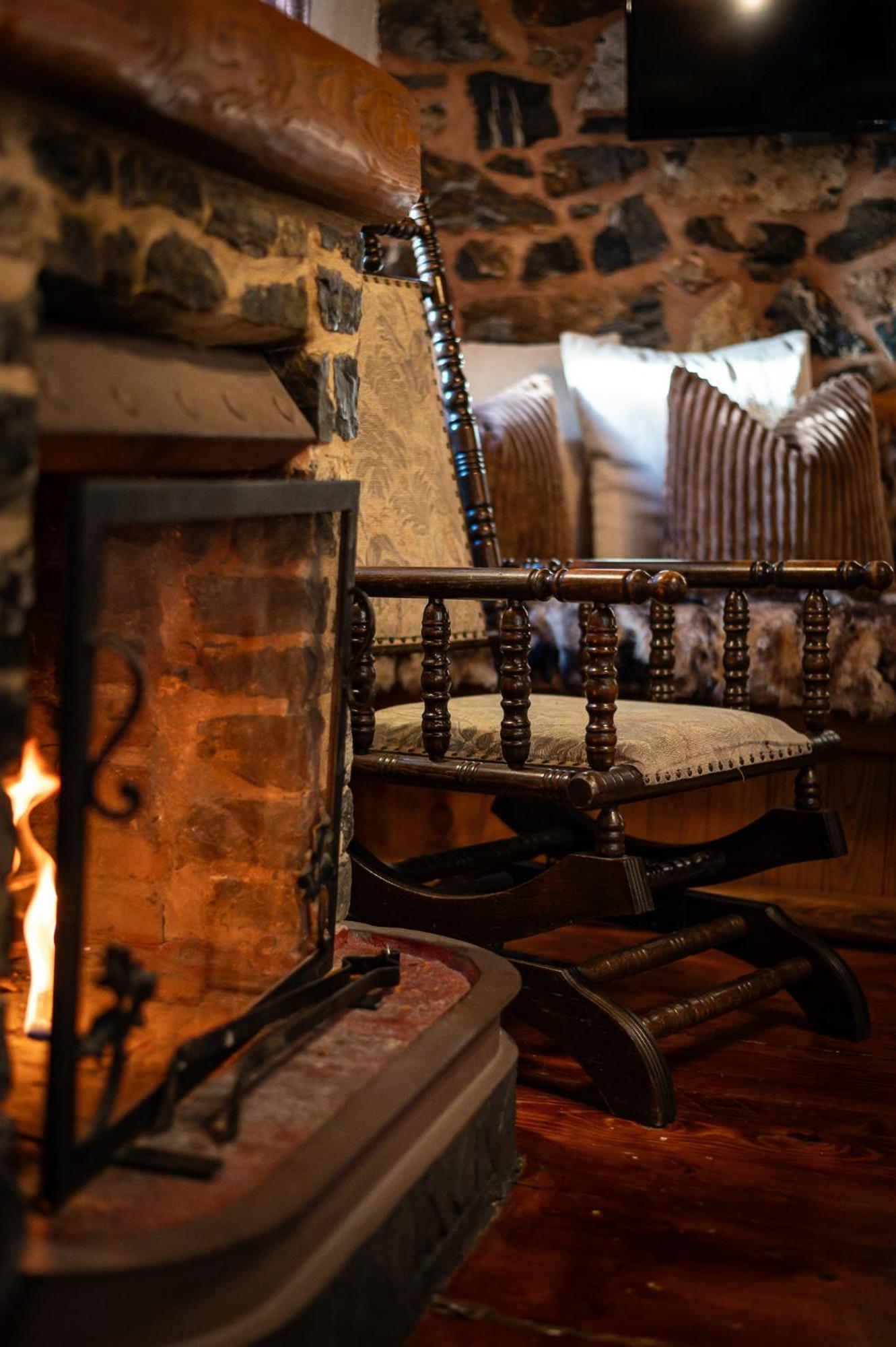 4 Seasons Premium Chalet Agios Athanasios  Eksteriør billede