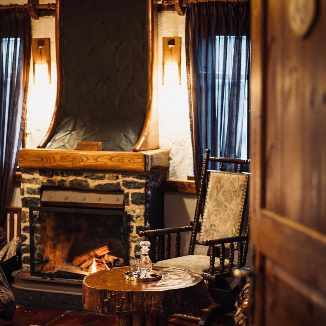 4 Seasons Premium Chalet Agios Athanasios  Eksteriør billede