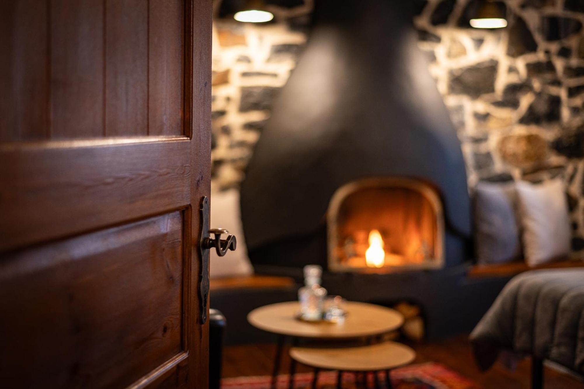 4 Seasons Premium Chalet Agios Athanasios  Eksteriør billede