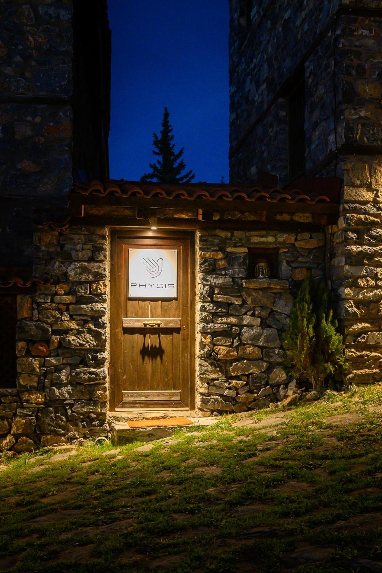 4 Seasons Premium Chalet Agios Athanasios  Eksteriør billede
