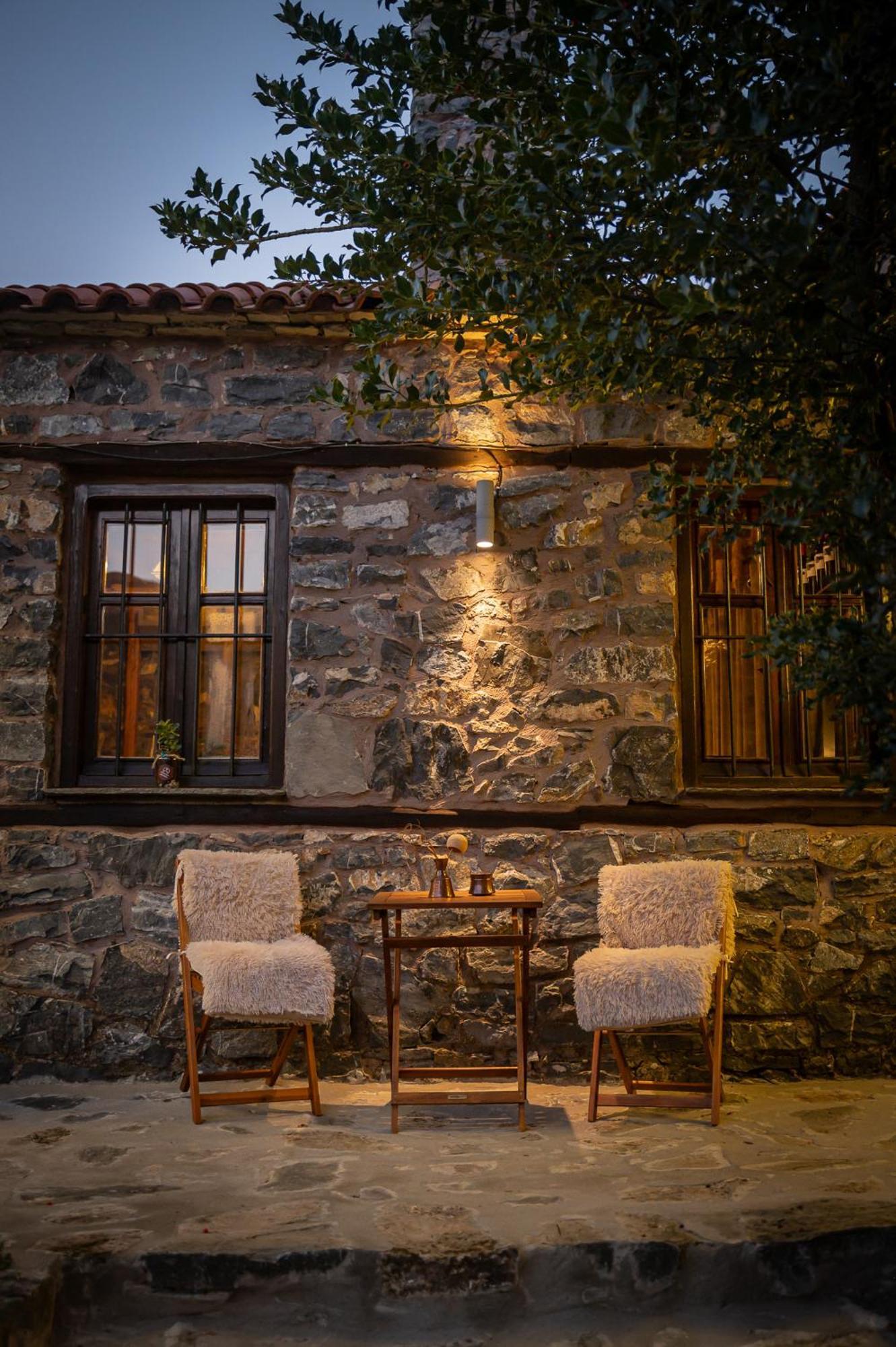 4 Seasons Premium Chalet Agios Athanasios  Eksteriør billede